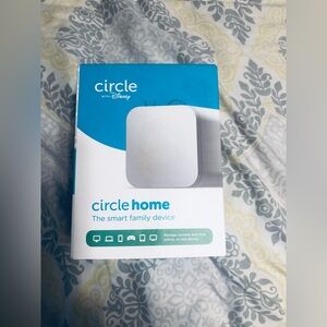 Circle Home